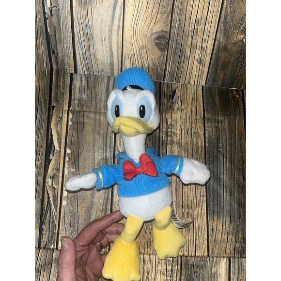 Disney Other - Disney Donald Duck Plush 10 Inch